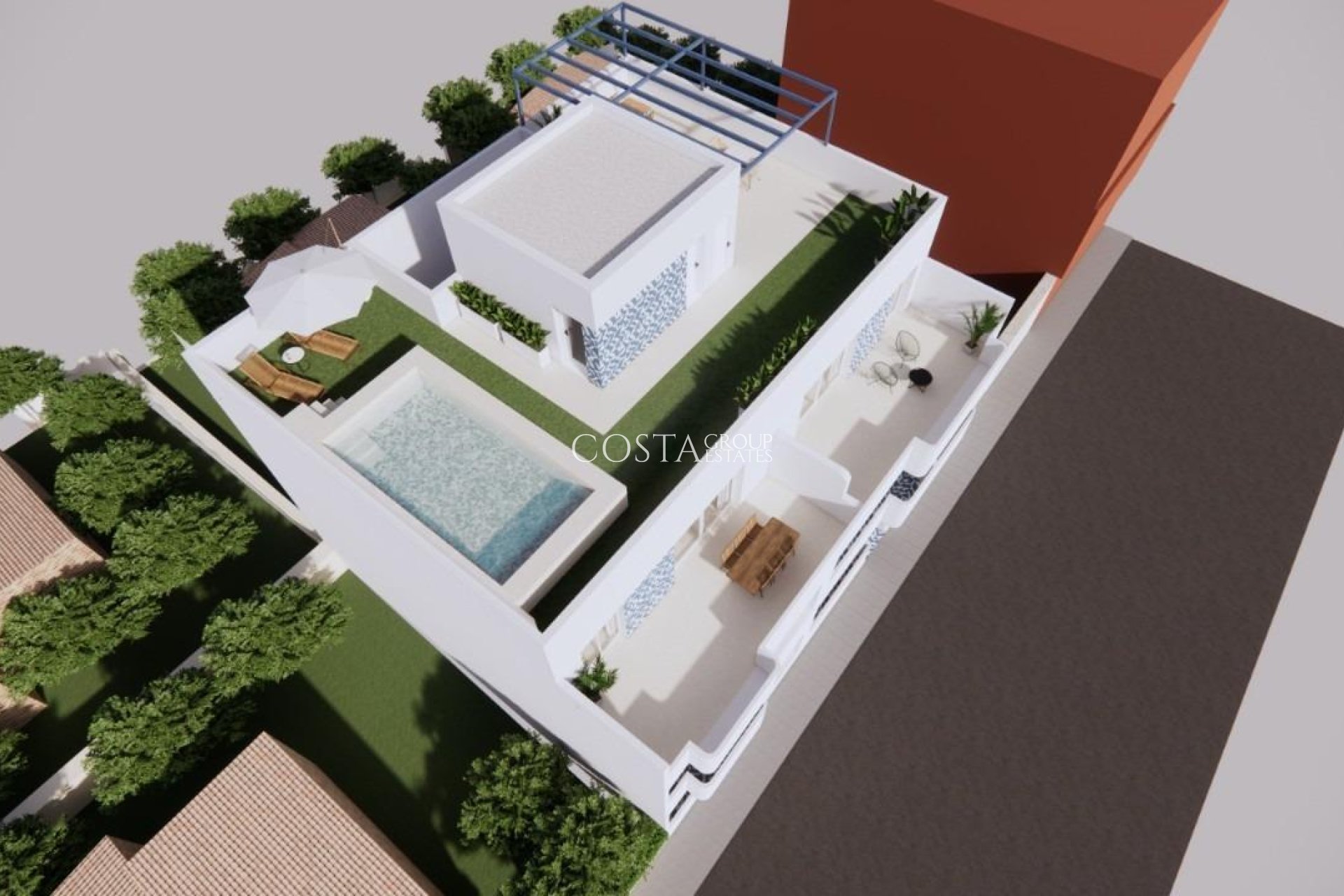 New Build - Apartments -
Pilar de la Horadada - Torre De La Horadada