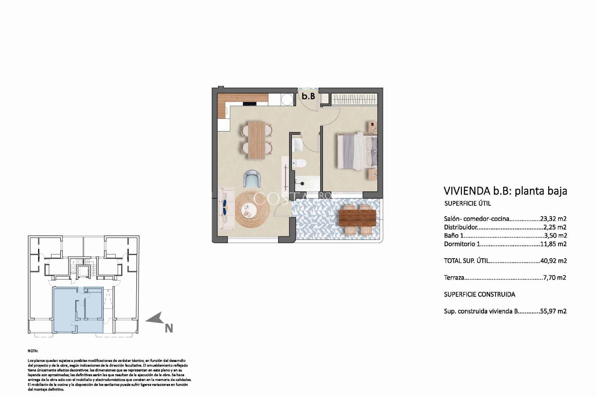 New Build - Apartments -
Pilar de la Horadada - Torre De La Horadada