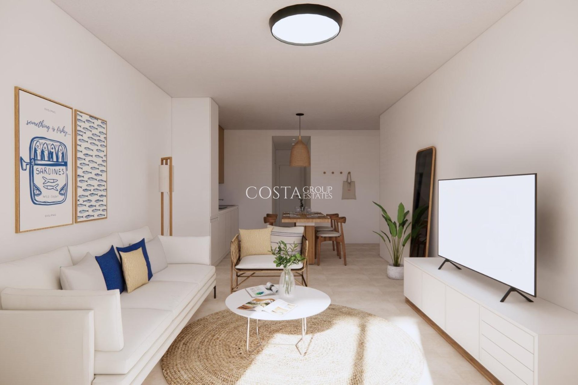 New Build - Apartments -
Pilar de la Horadada - Torre De La Horadada