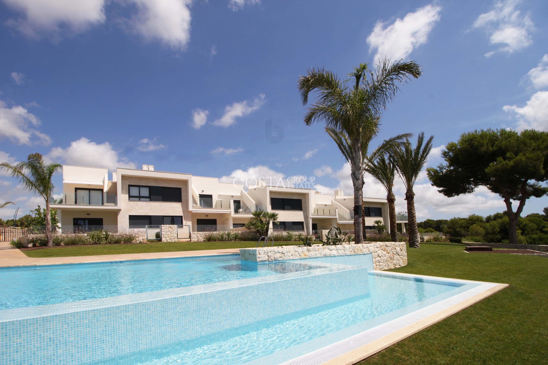 New Build - Apartments -
Pinar de Campoverde
