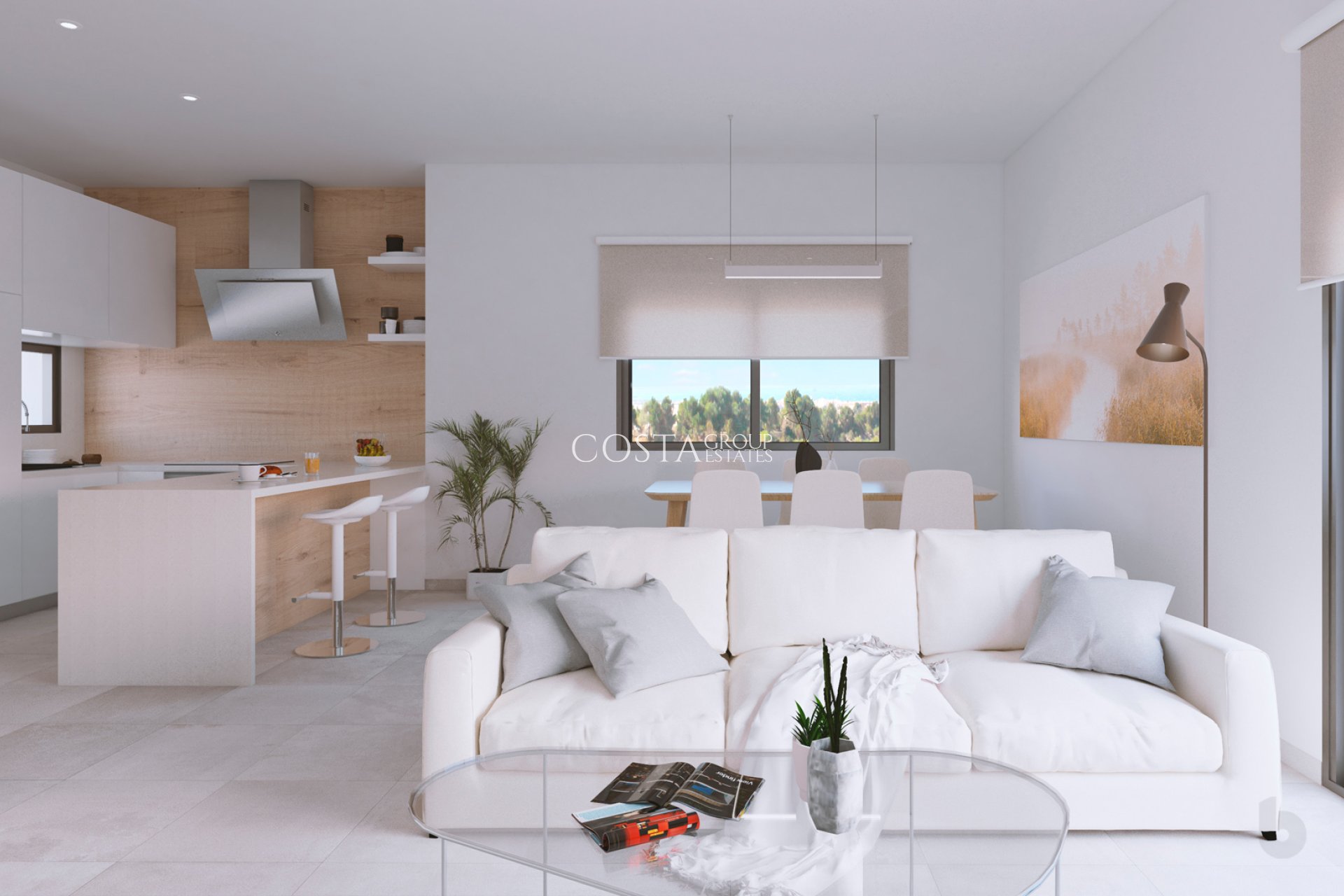 New Build - Apartments -
Pinar de Campoverde