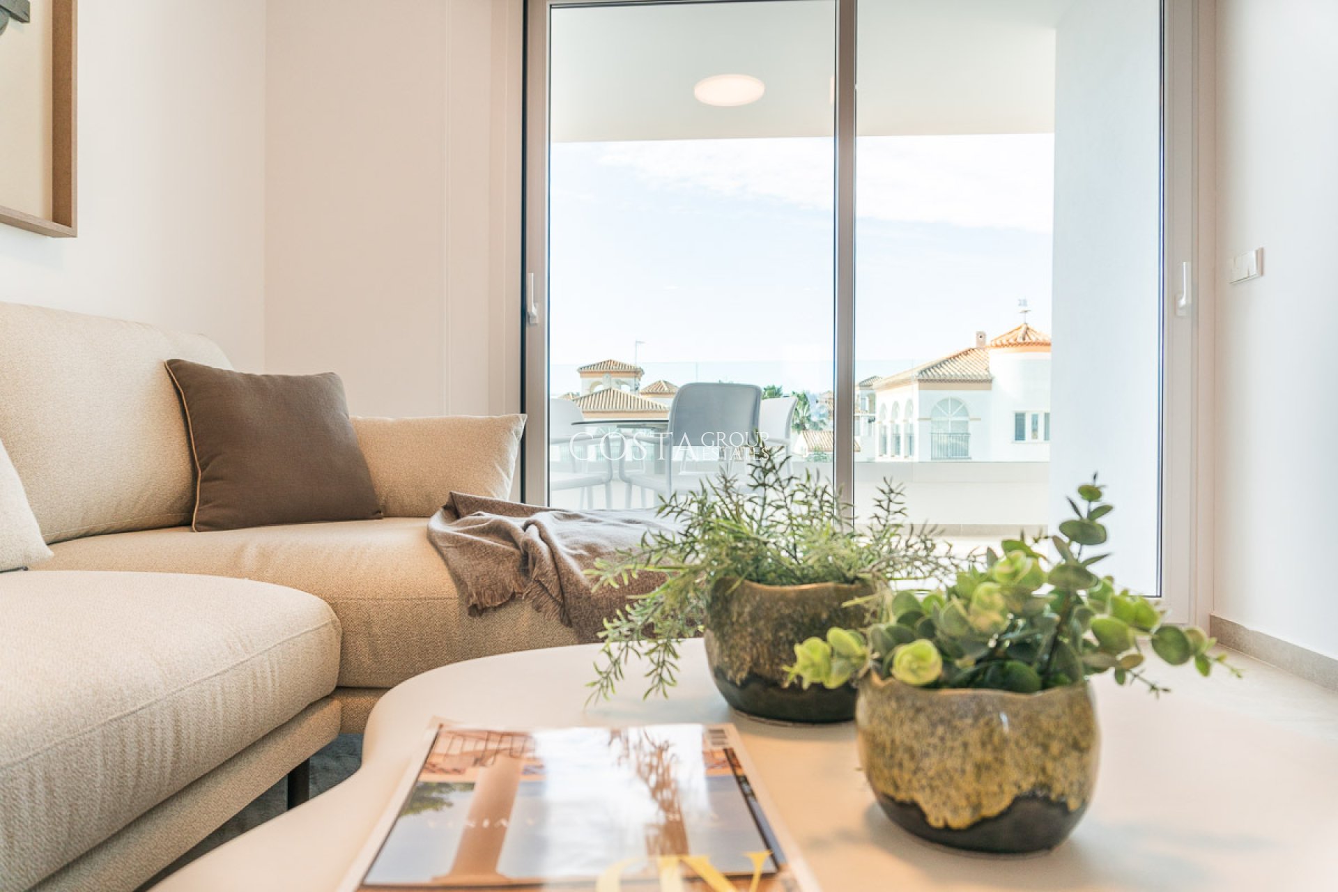 New Build - Apartments -
Playa Flamenca