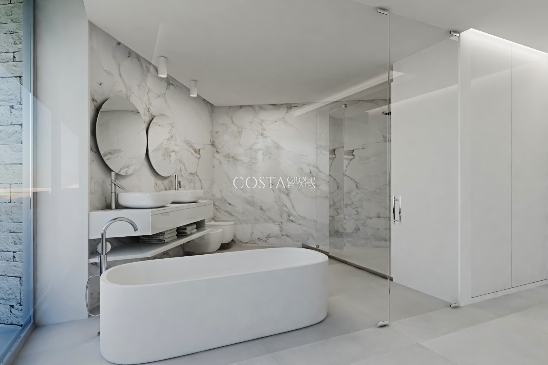 New Build - Apartments -
Pueblo Mascarat