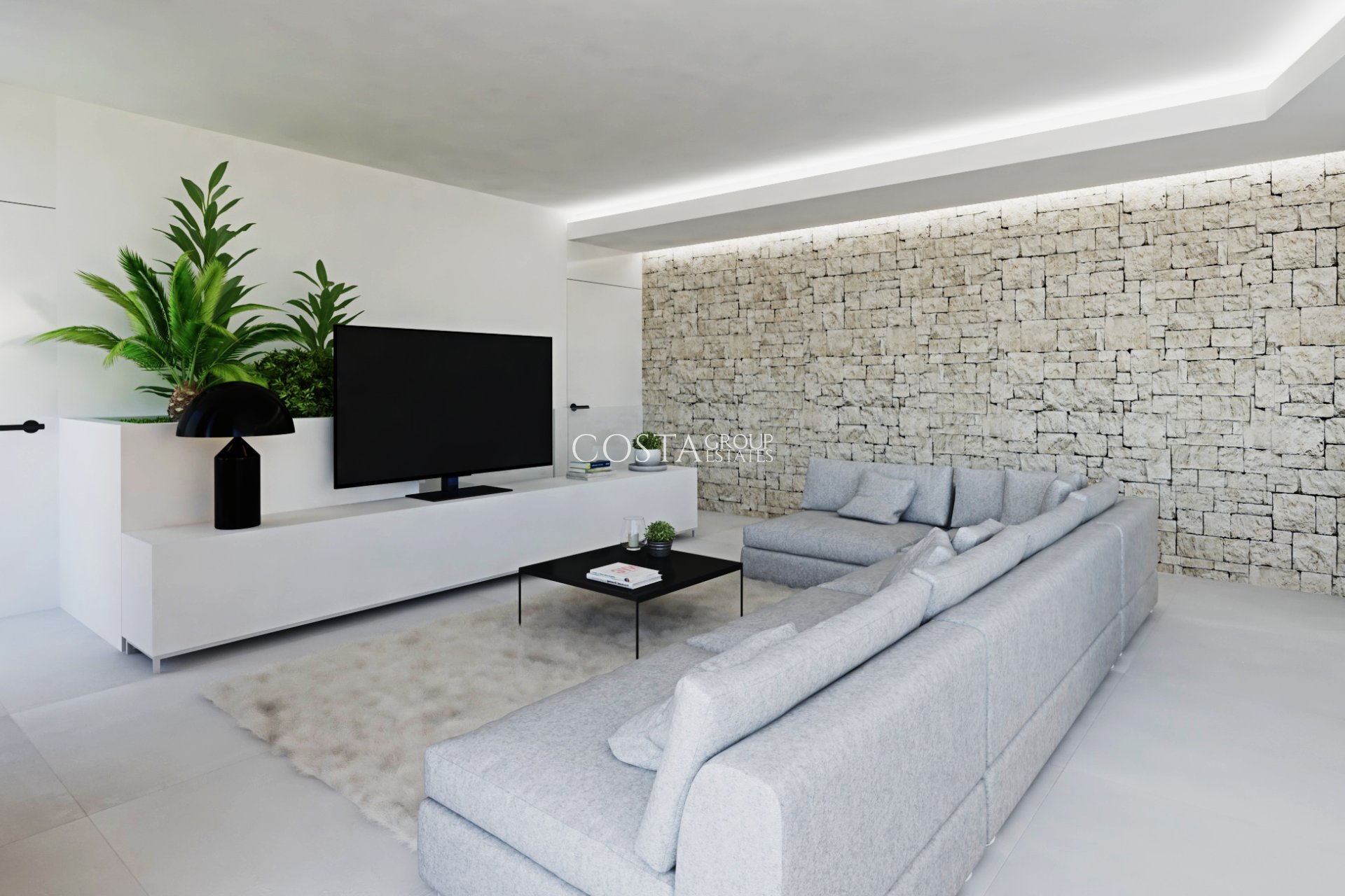 New Build - Apartments -
Pueblo Mascarat