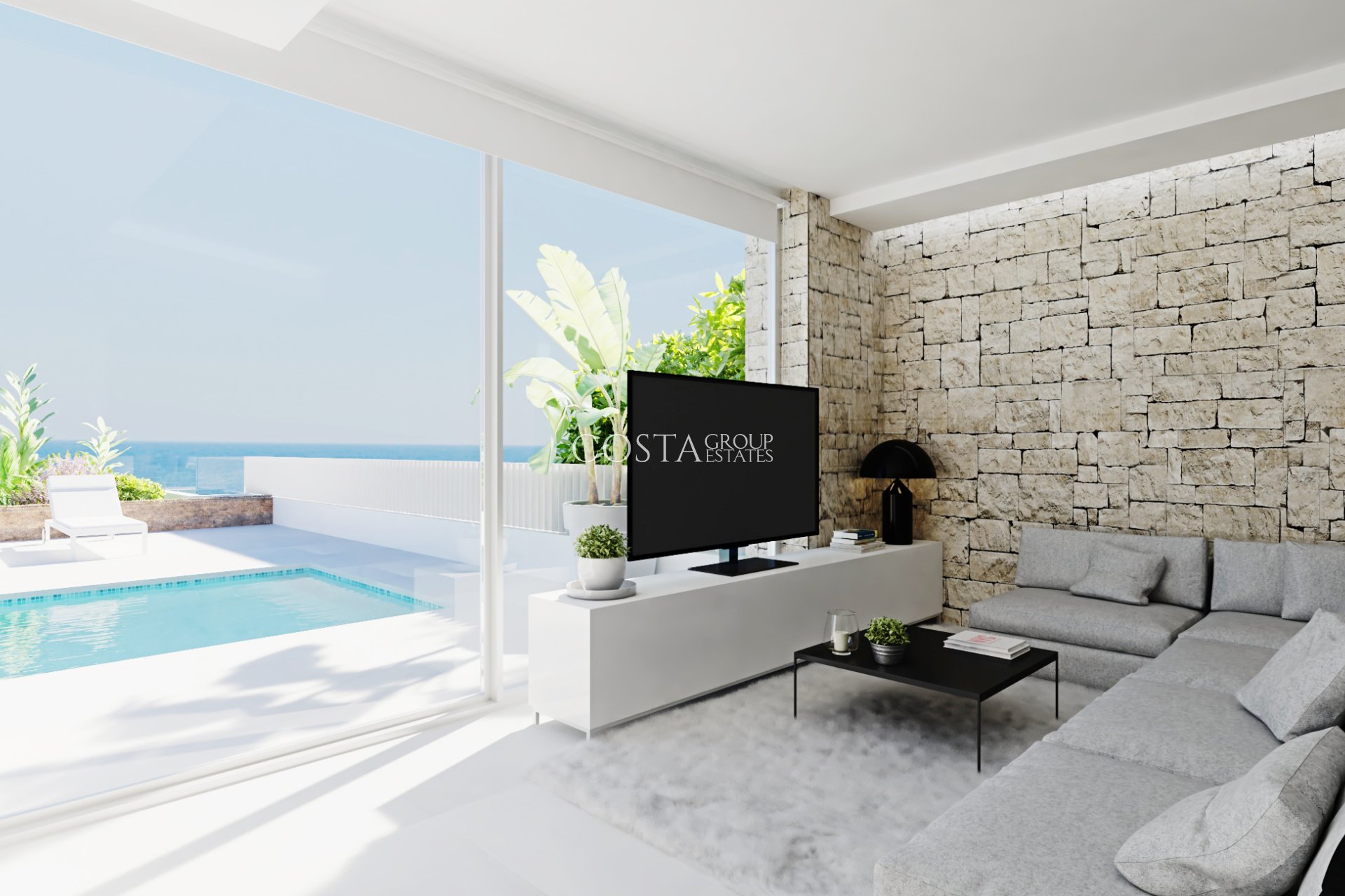 New Build - Apartments -
Pueblo Mascarat