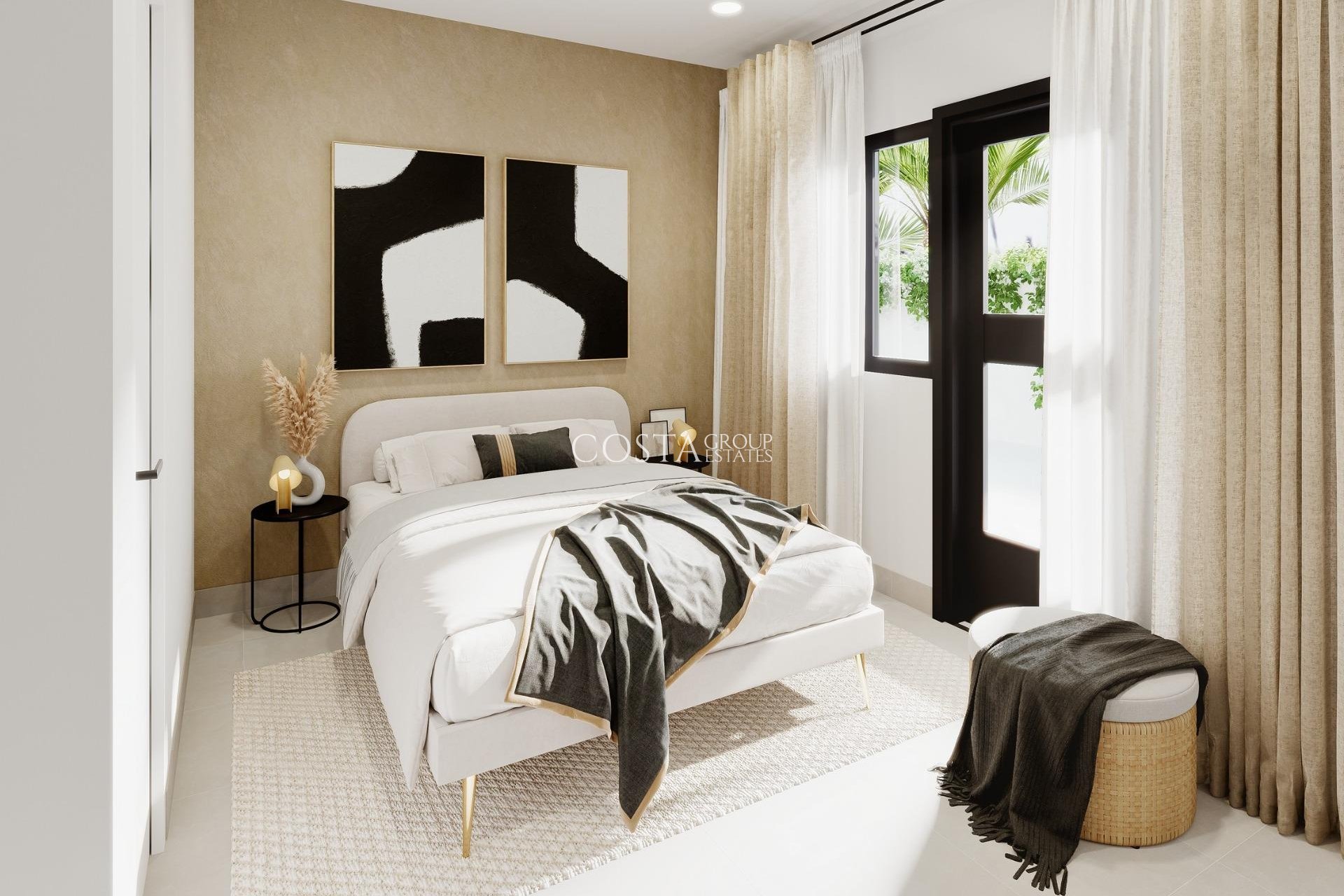 New Build - Apartments -
Puerto de Mazarron - Playa Negra