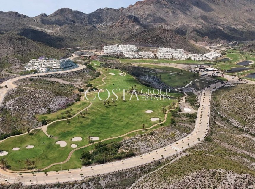 New Build - Apartments -
Pulpi - Aguilón Golf