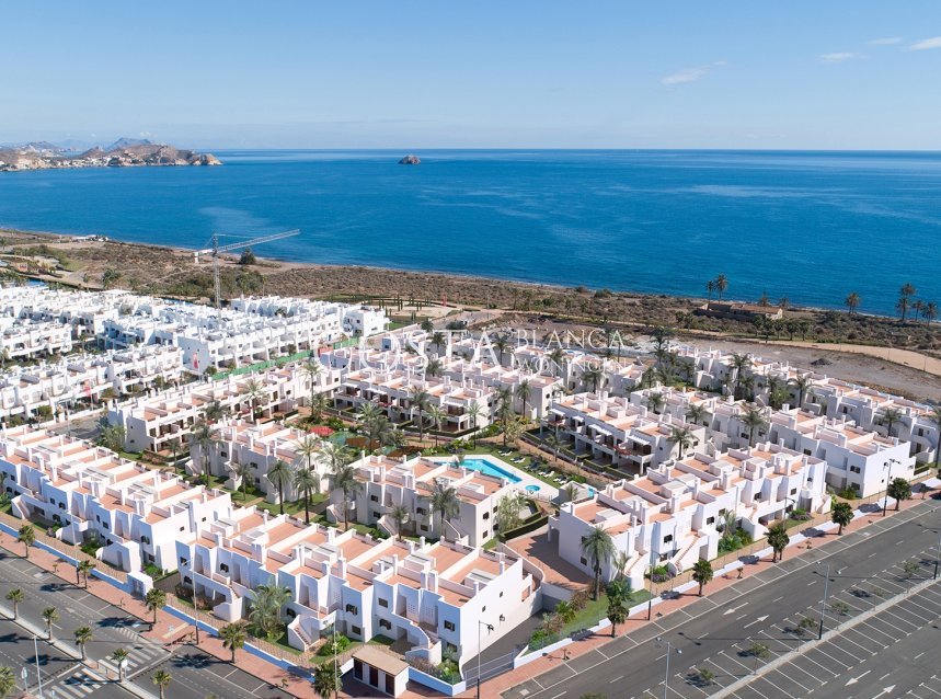 New Build - Apartments -
Pulpi - Aguilon