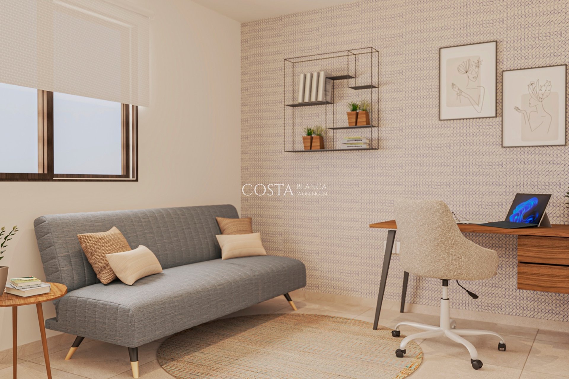 New Build - Apartments -
Pulpi - Aguilon