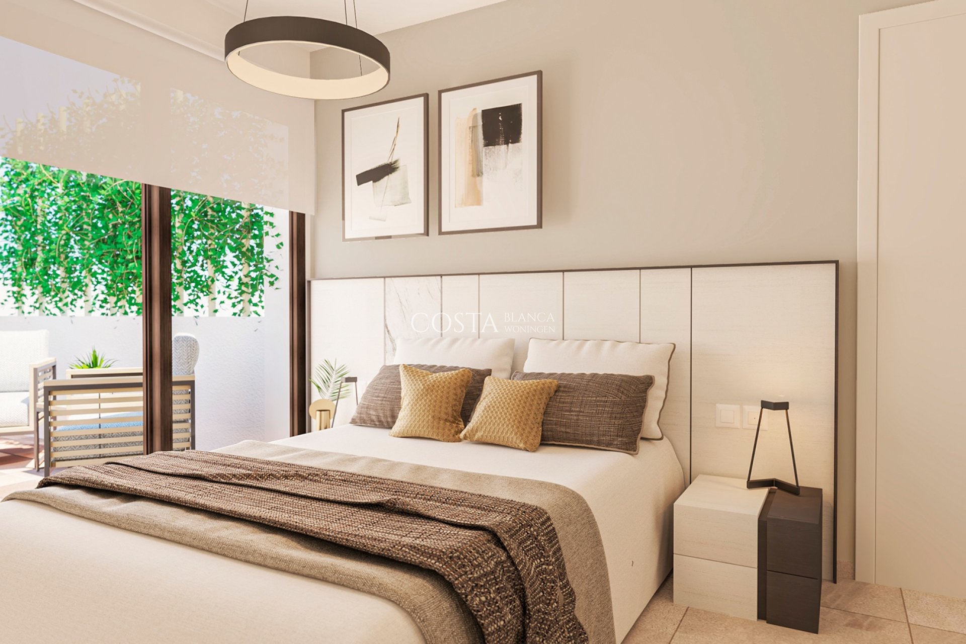 New Build - Apartments -
Pulpi - Aguilon