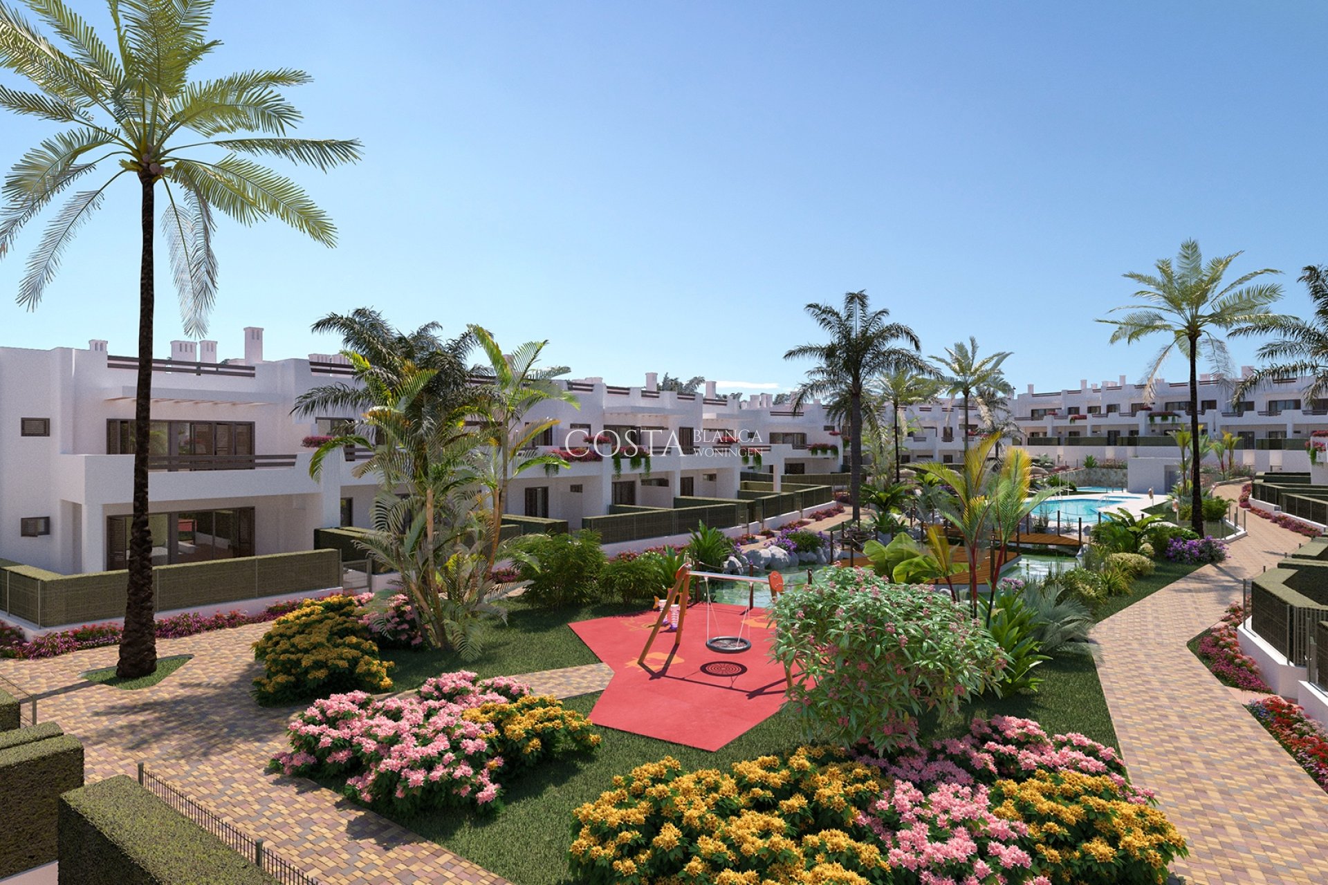 New Build - Apartments -
Pulpi - Aguilon