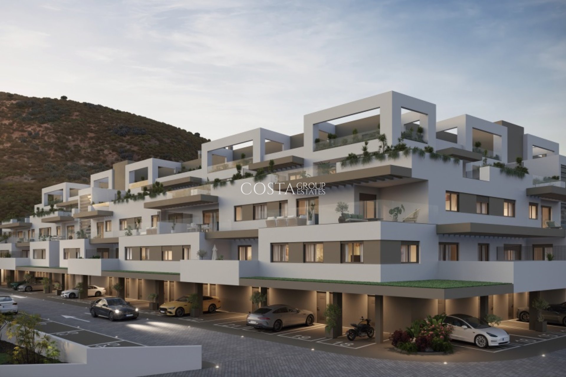 New Build - Apartments -
Pulpi - Pulpí
