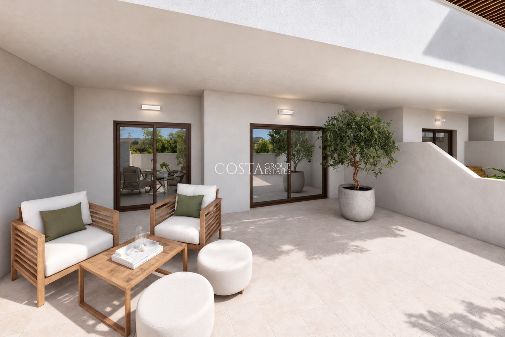 New Build - Apartments -
Pulpi - Pulpí
