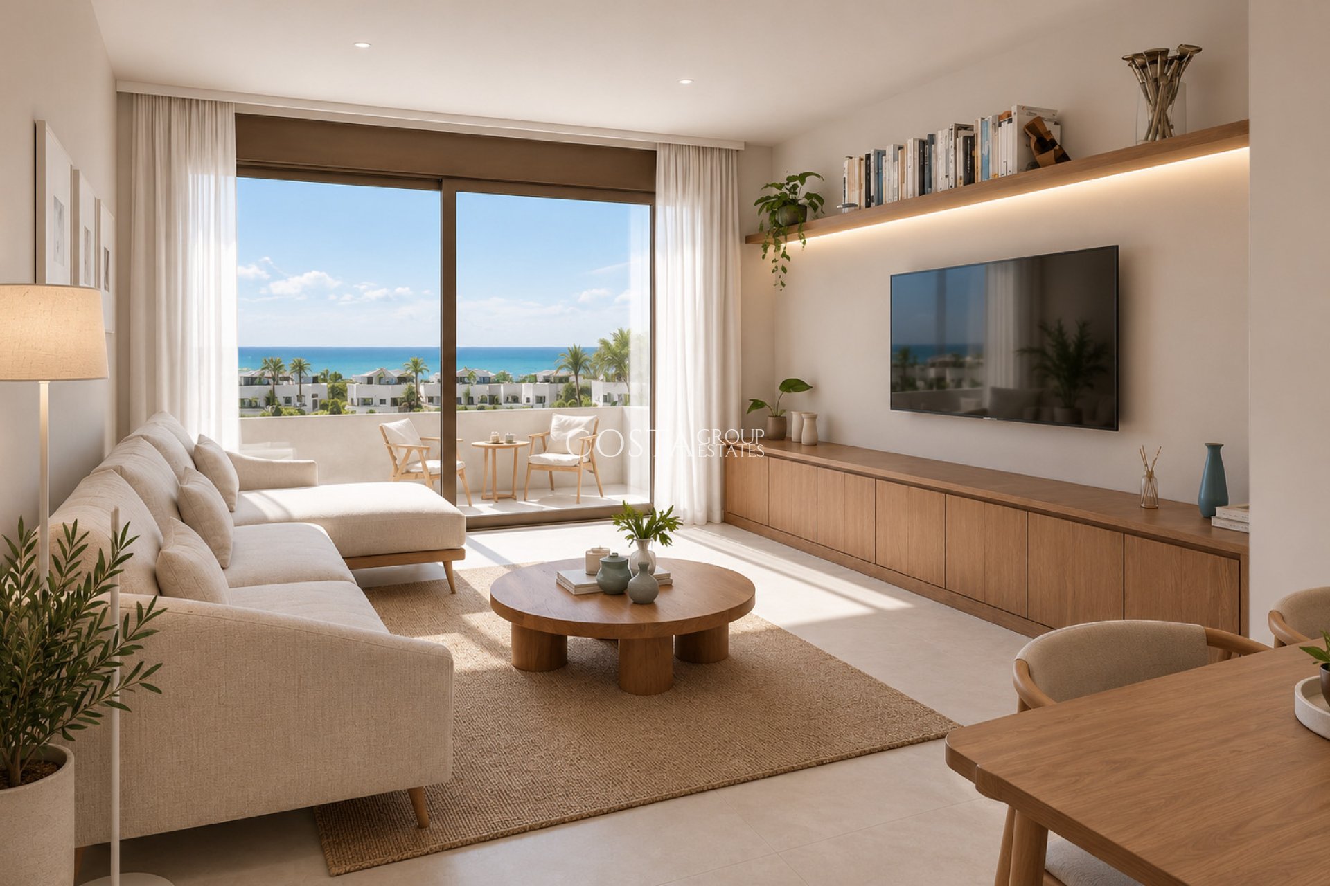 New Build - Apartments -
Pulpi - Pulpí