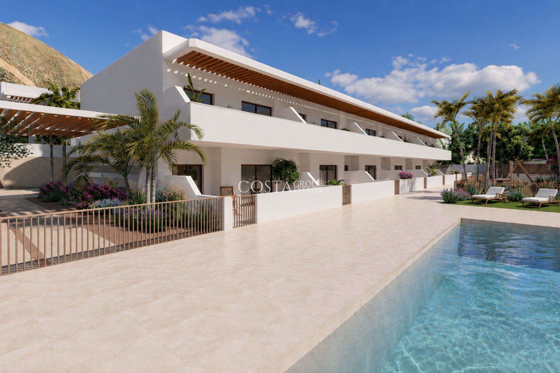 New Build - Apartments -
Pulpi - Pulpí