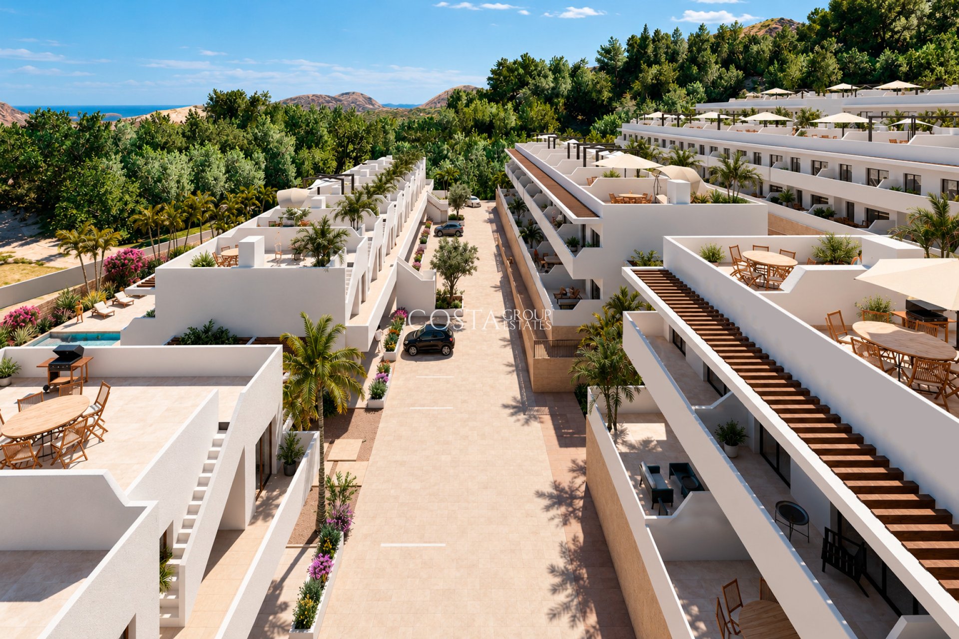New Build - Apartments -
Pulpi - Pulpí