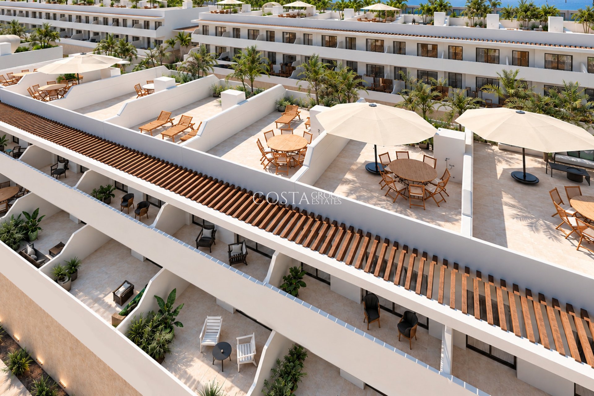 New Build - Apartments -
Pulpi - Pulpí