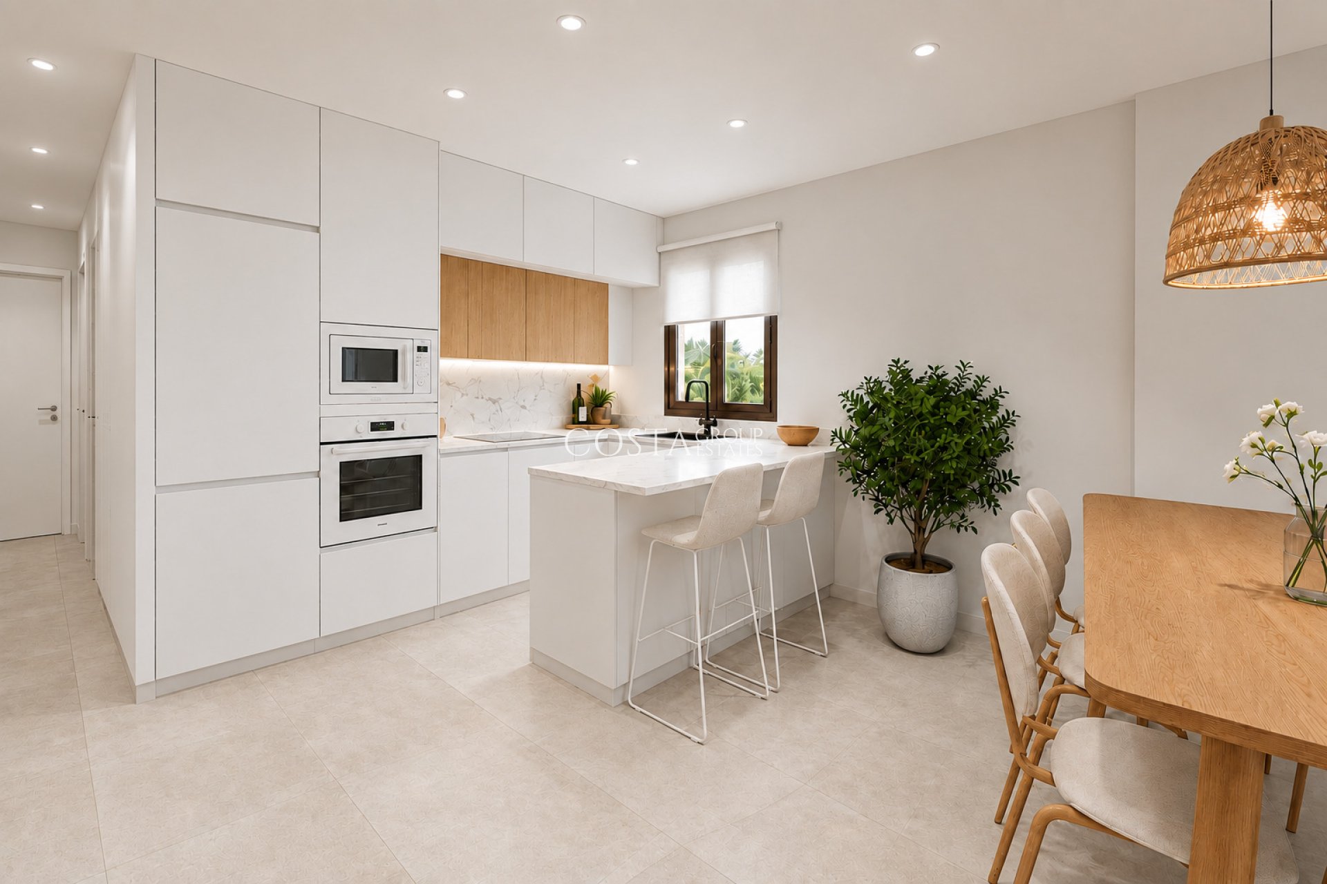New Build - Apartments -
Pulpi - Pulpí