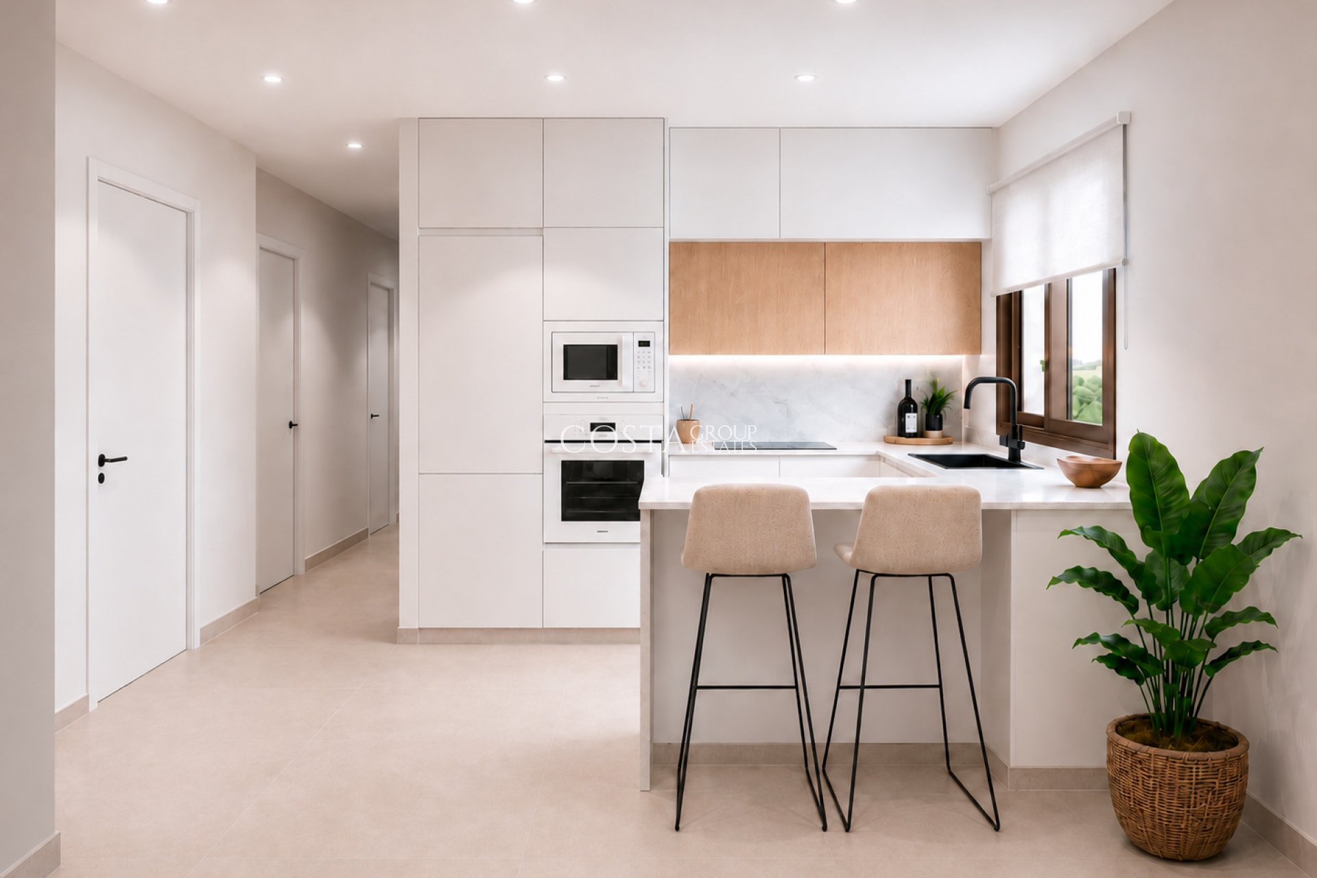 New Build - Apartments -
Pulpi - Pulpí