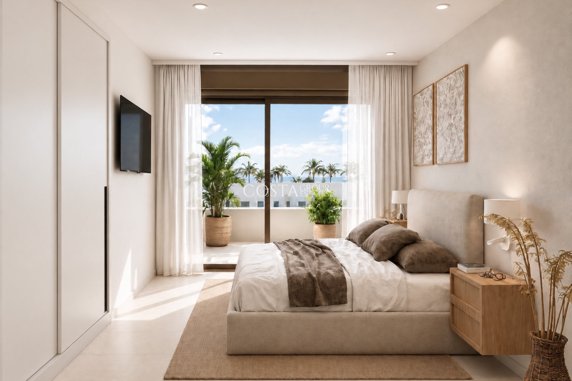 New Build - Apartments -
Pulpi - Pulpí