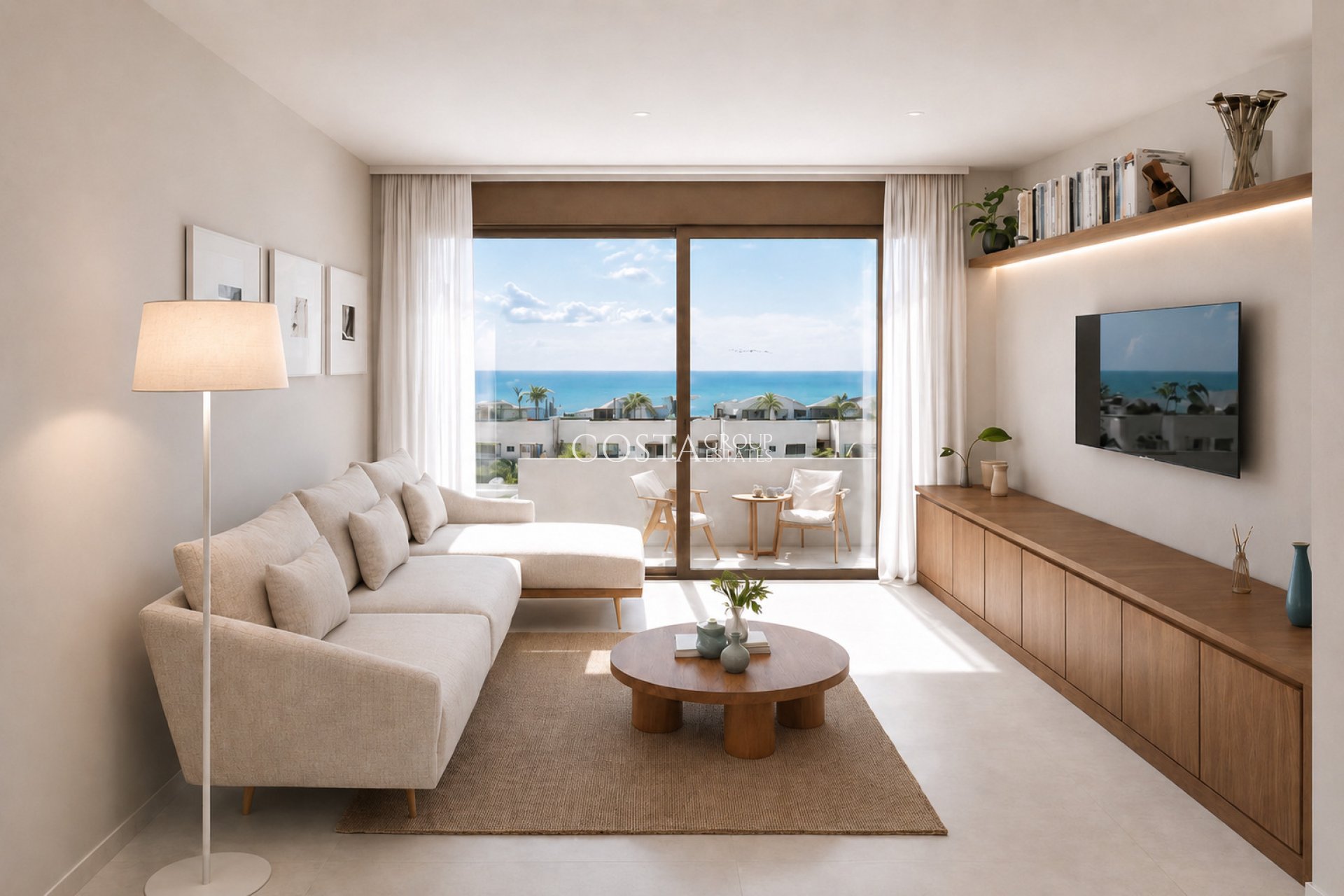 New Build - Apartments -
Pulpi - Pulpí