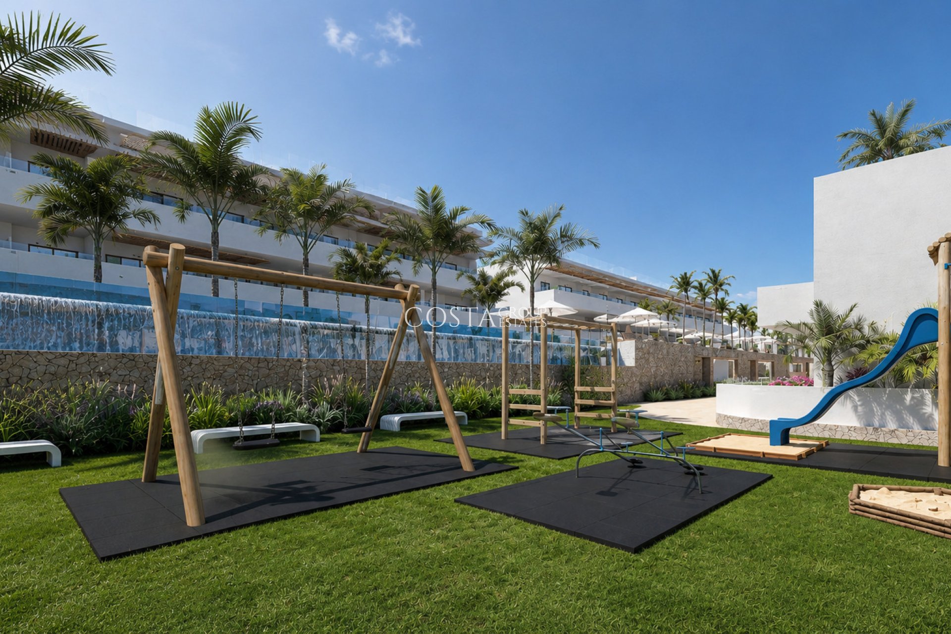 New Build - Apartments -
Pulpi - Pulpí