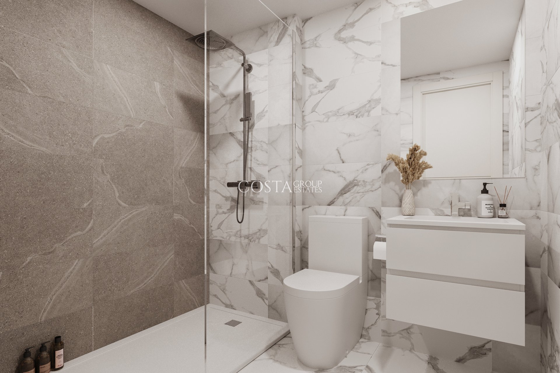 New Build - Apartments -
Punta Prima