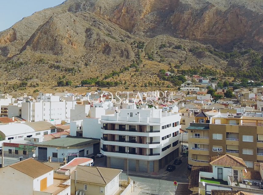 New Build - Apartments -
Redován