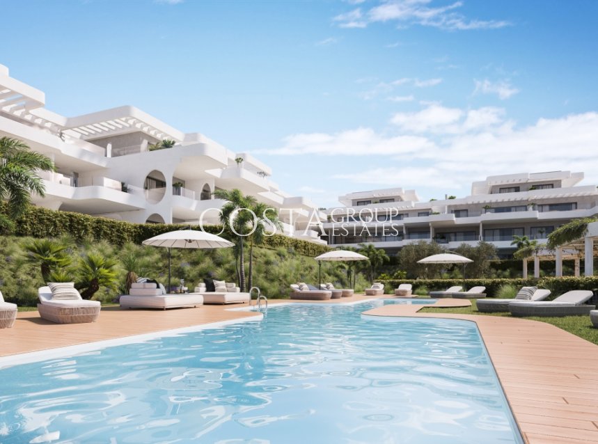 New Build - Apartments -
Reinoso