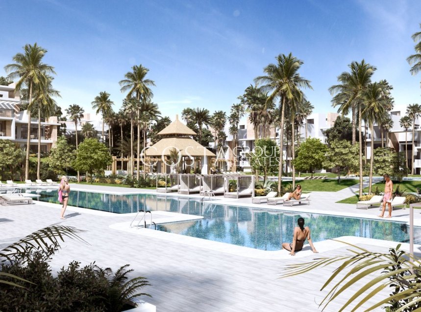 New Build - Apartments -
Reinoso