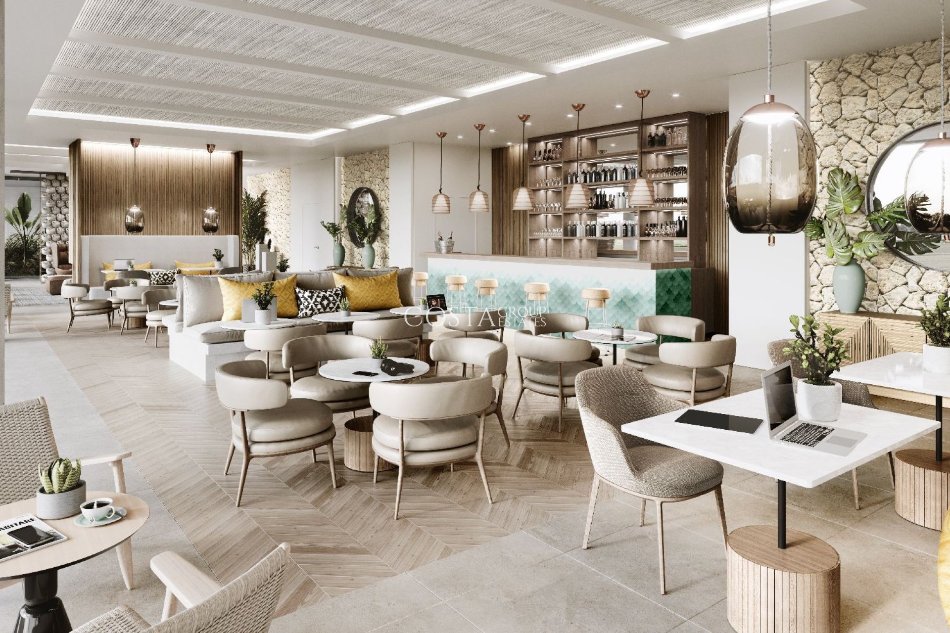 New Build - Apartments -
Reinoso