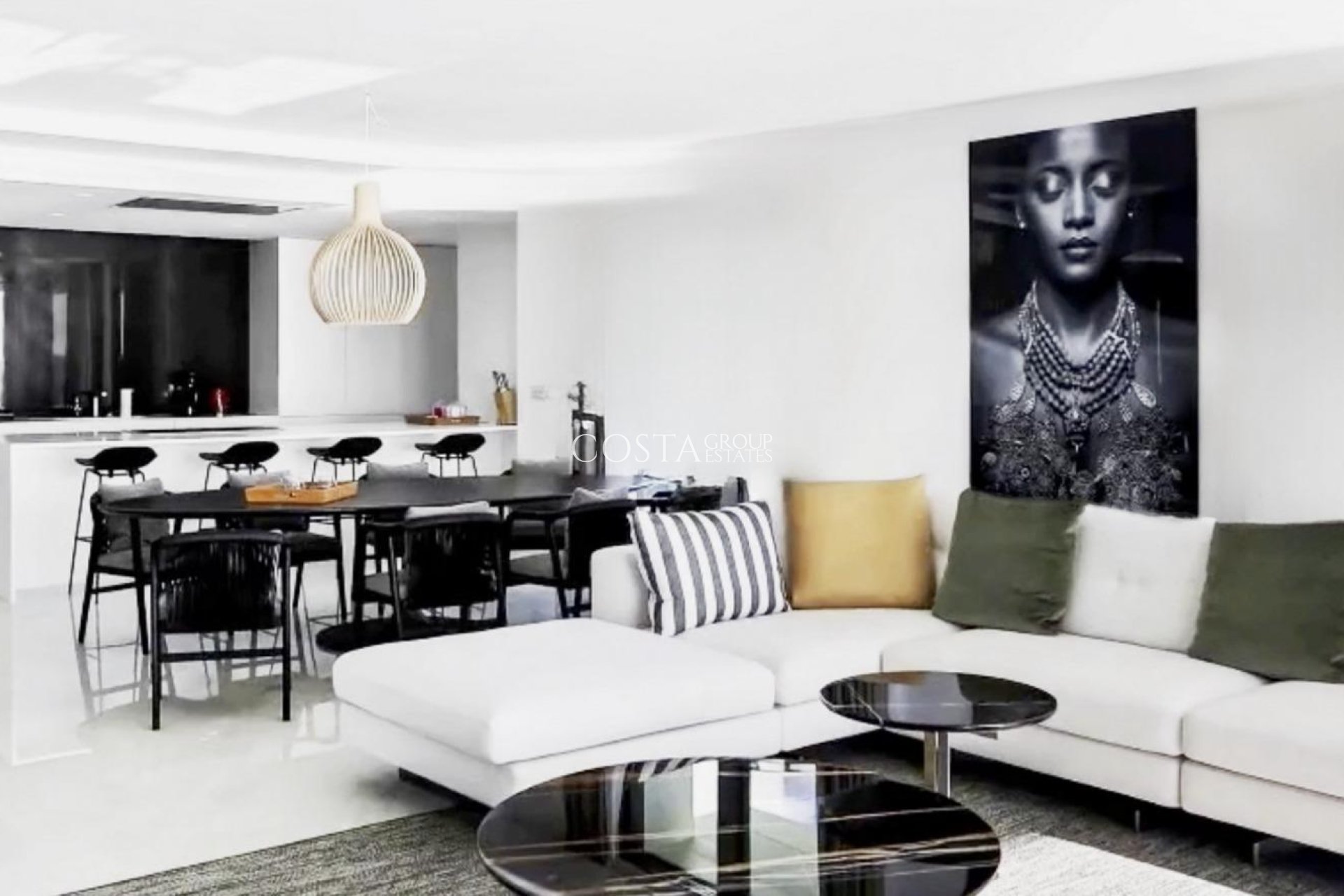 New Build - Apartments -
Relleu - pueblo