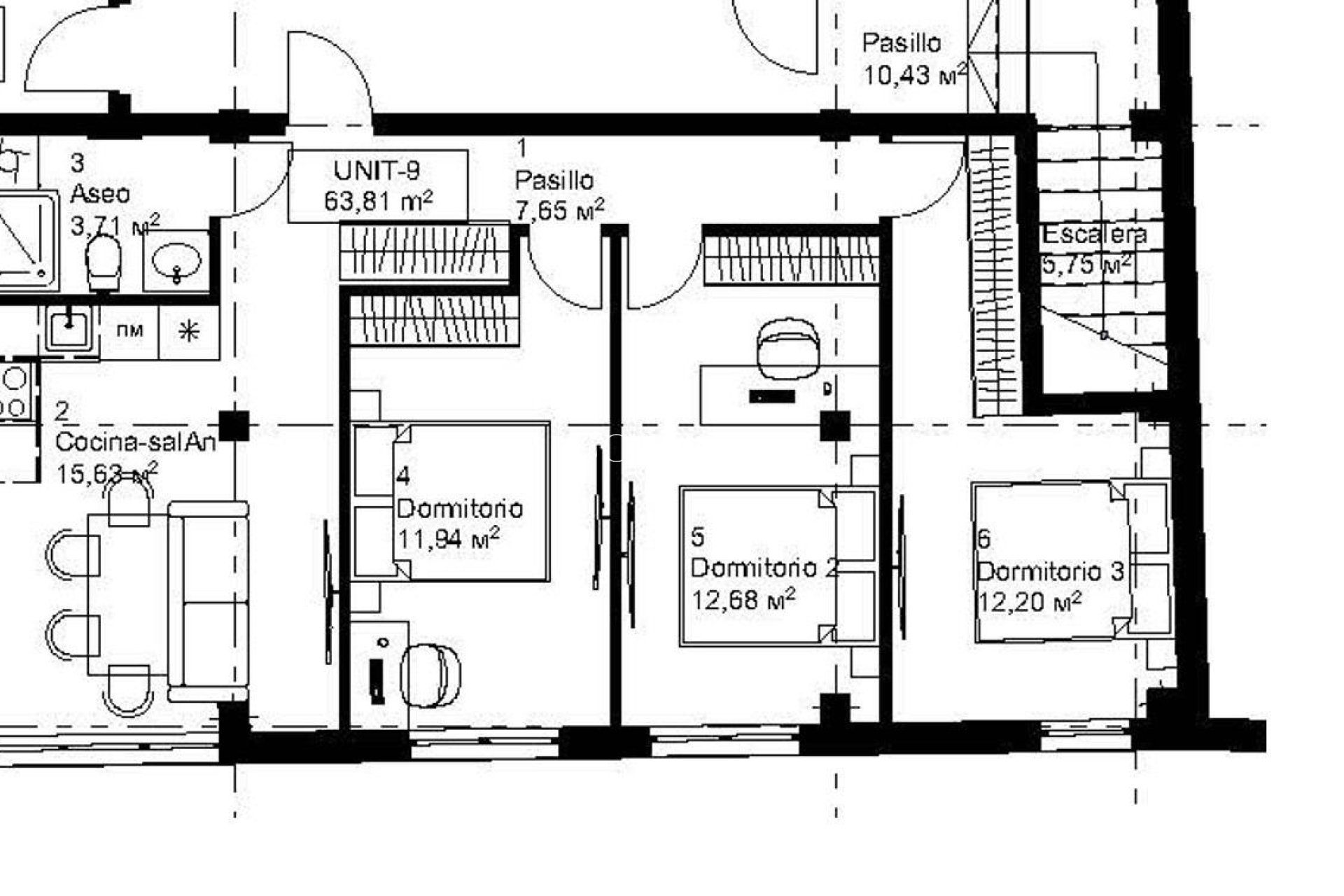 New Build - Apartments -
Relleu - Urbanización Muscaret