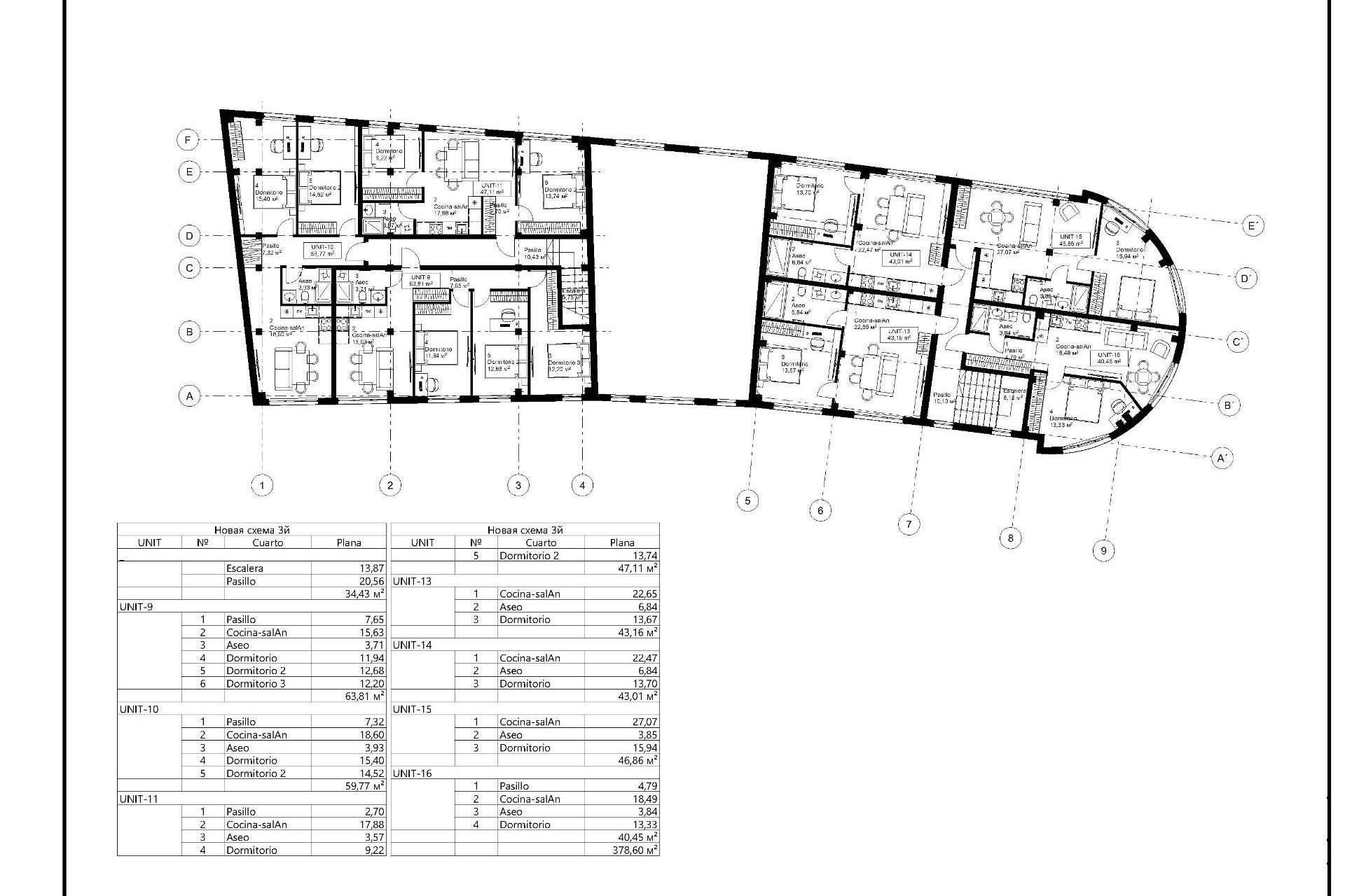 New Build - Apartments -
Relleu - Urbanización Muscaret