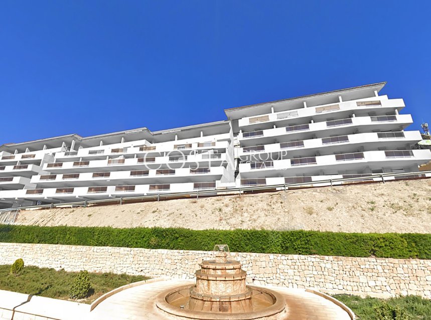New Build - Apartments -
Relleu