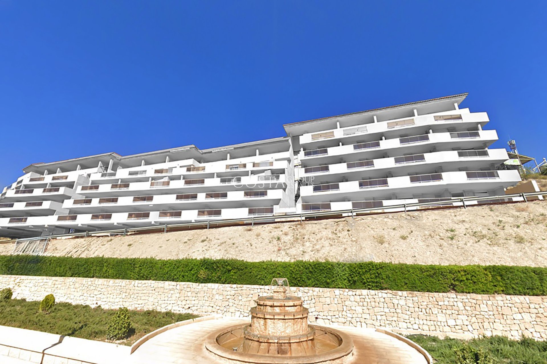 New Build - Apartments -
Relleu