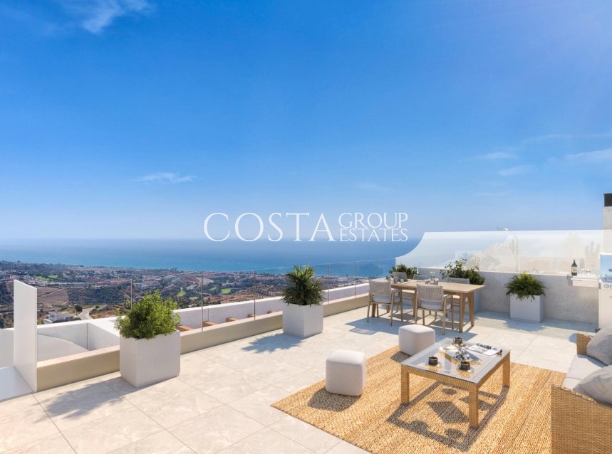 New Build - Apartments -
rincon de la victoria - Garcés