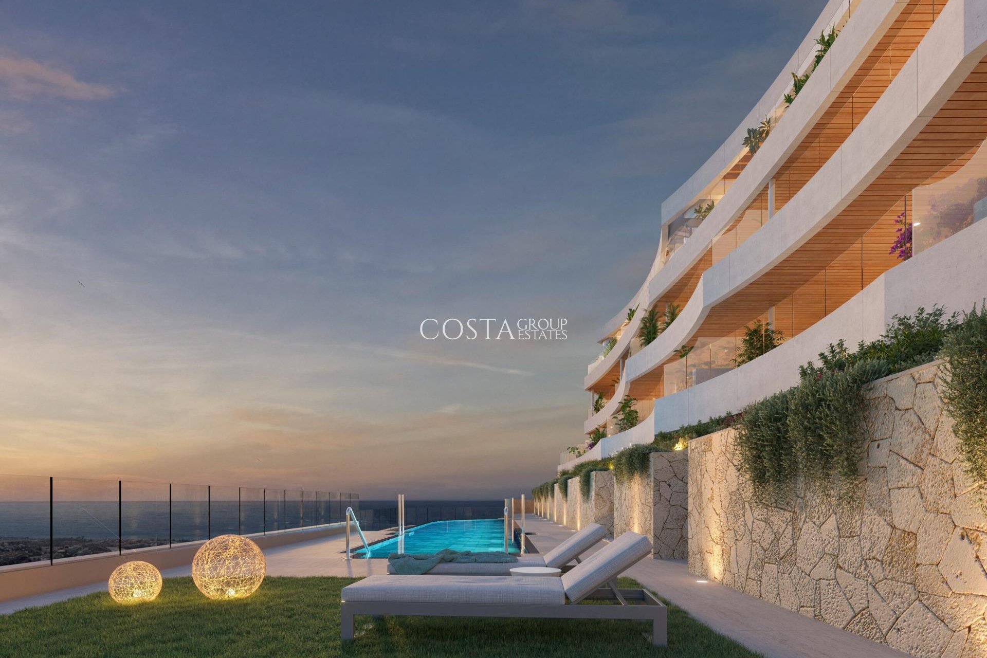 New Build - Apartments -
rincon de la victoria - Garcés