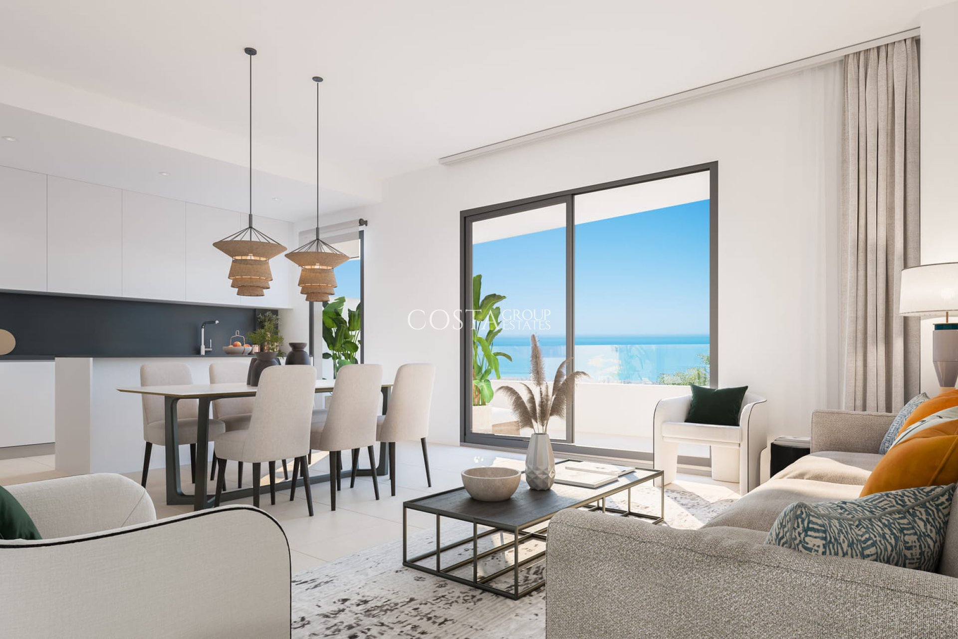 New Build - Apartments -
rincon de la victoria - Rincón de la Victoria