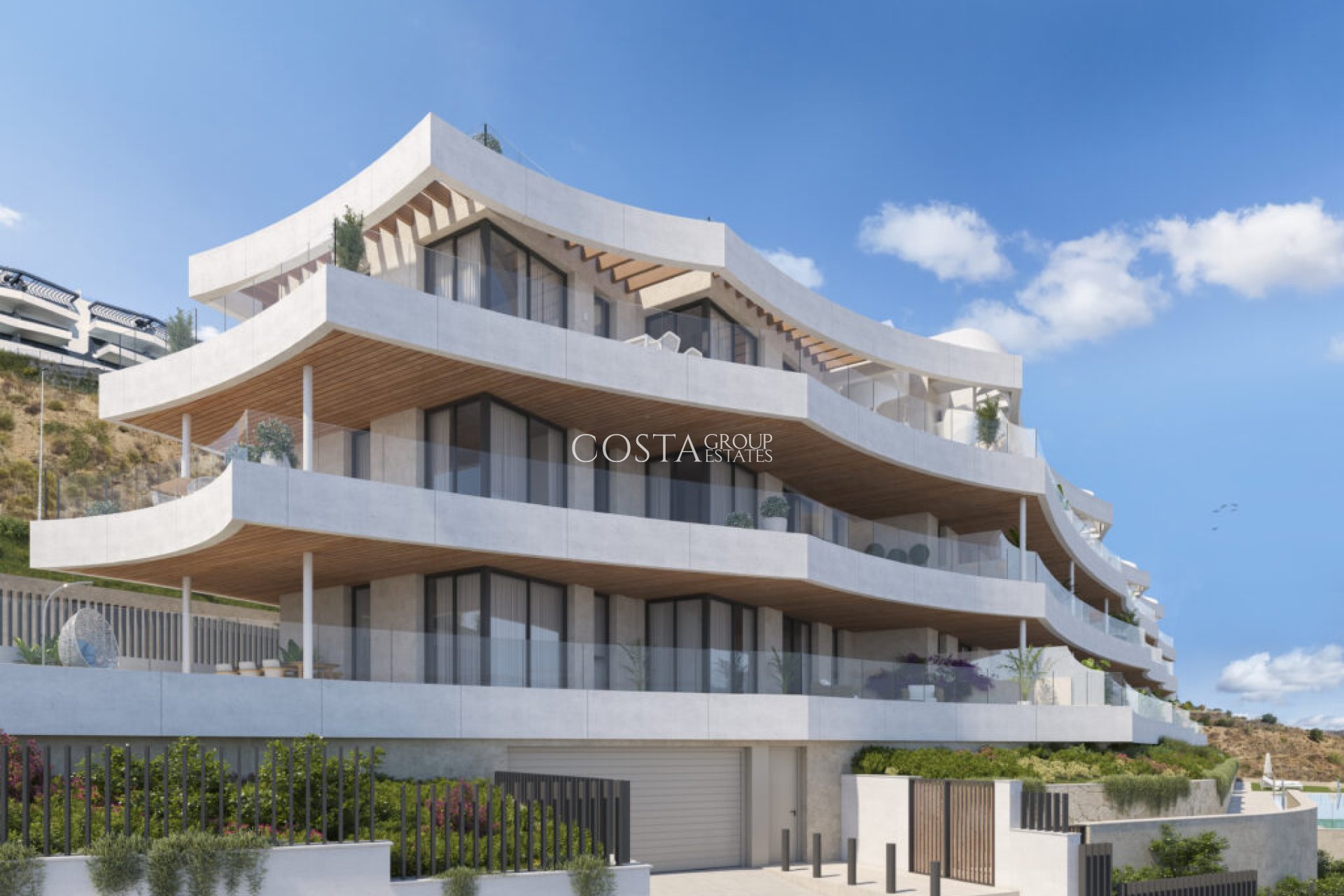 New Build - Apartments -
rincon de la victoria - Rincón de la Victoria