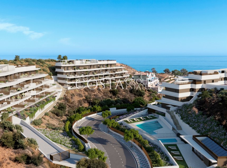 New Build - Apartments -
rincon de la victoria - Rincón de la Victoria