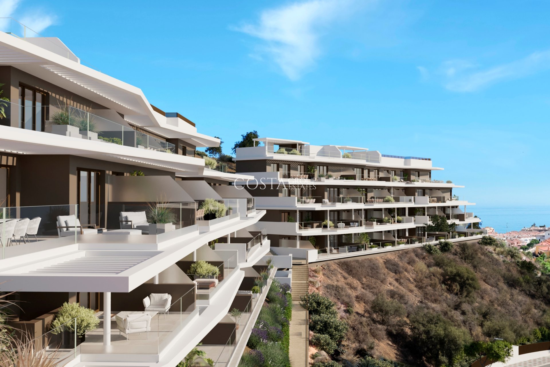 New Build - Apartments -
rincon de la victoria - Rincón de la Victoria
