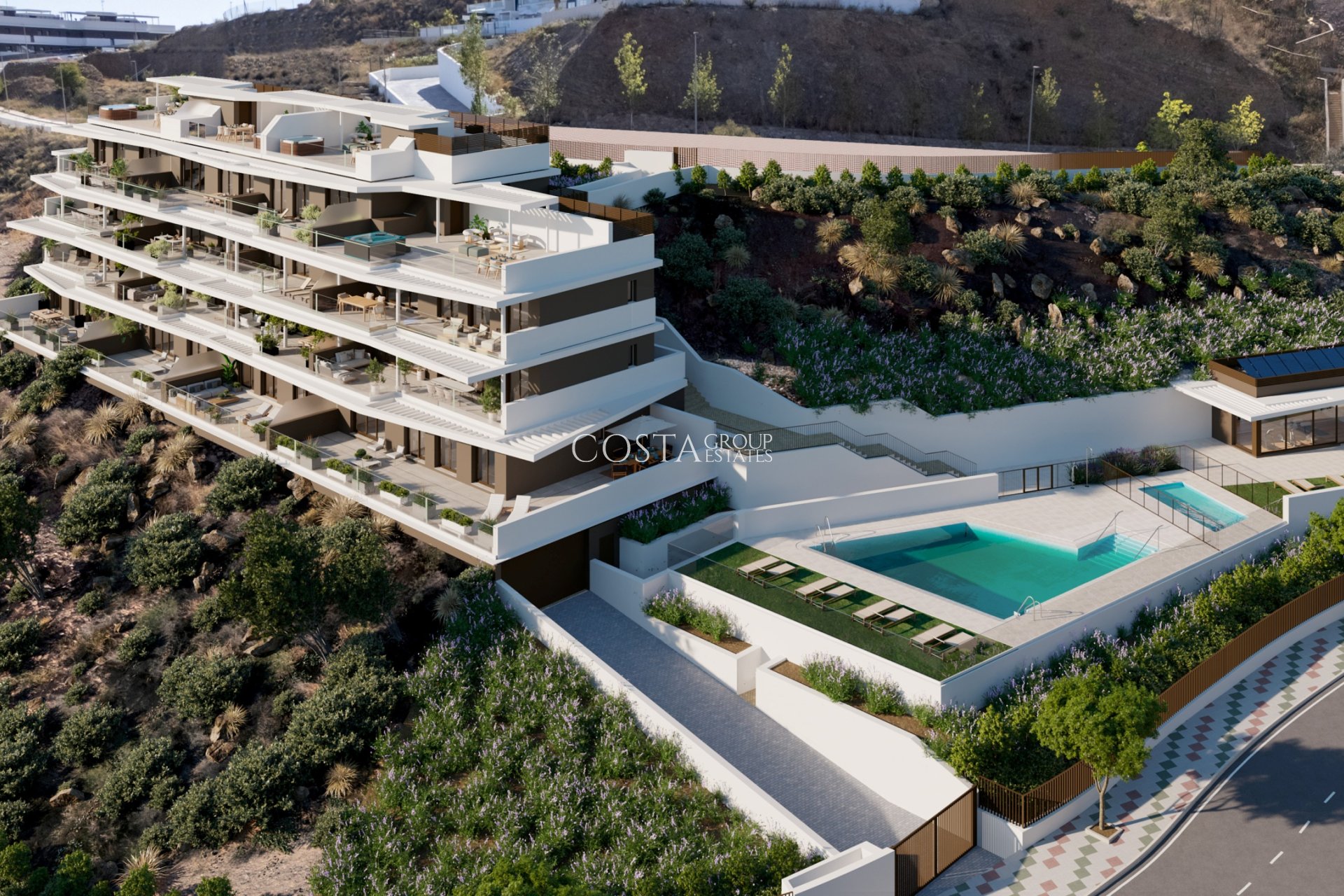 New Build - Apartments -
rincon de la victoria - Rincón de la Victoria