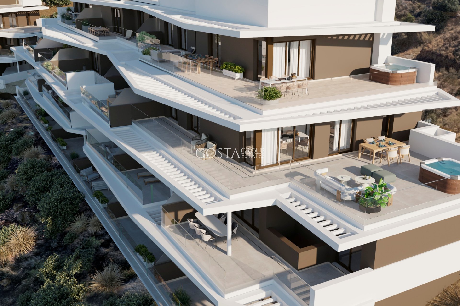 New Build - Apartments -
rincon de la victoria - Rincón de la Victoria