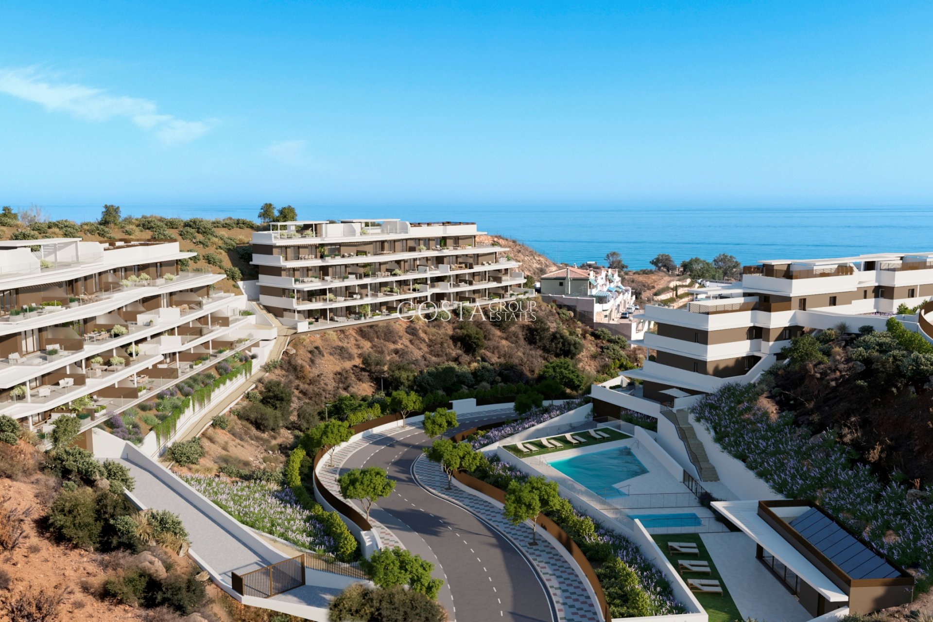 New Build - Apartments -
rincon de la victoria - Rincón de la Victoria