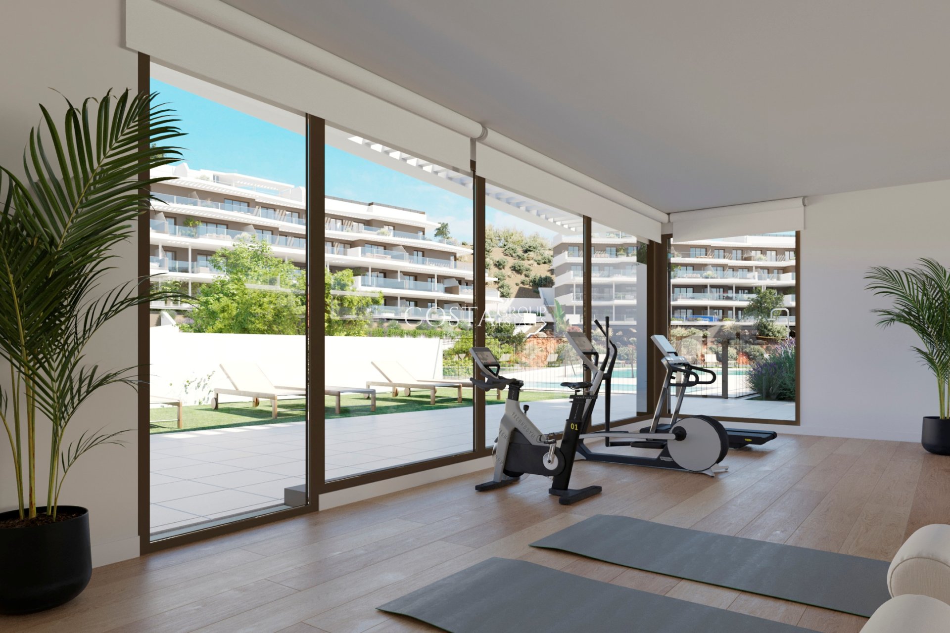 New Build - Apartments -
rincon de la victoria - Rincón de la Victoria