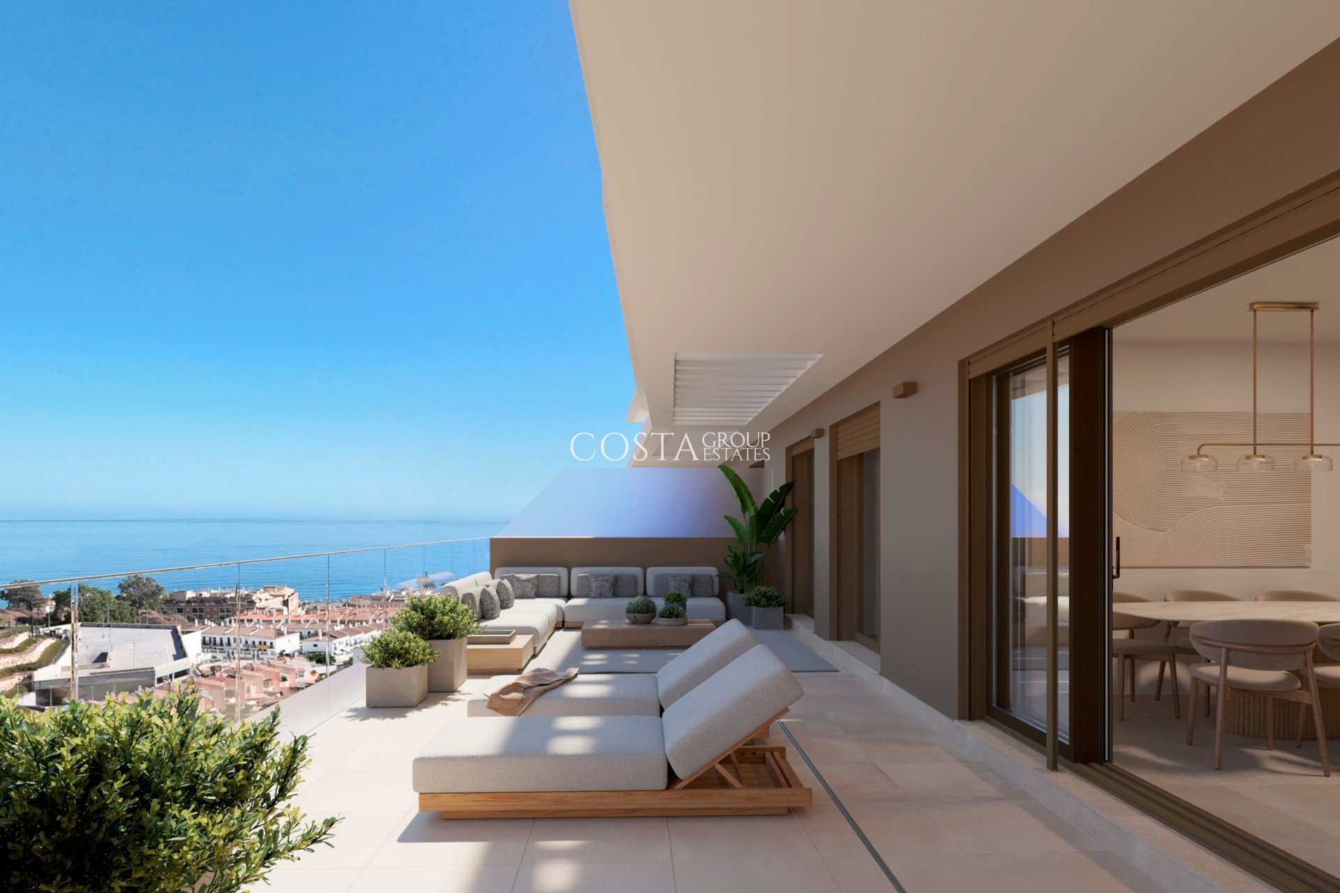 New Build - Apartments -
rincon de la victoria - Rincón de la Victoria