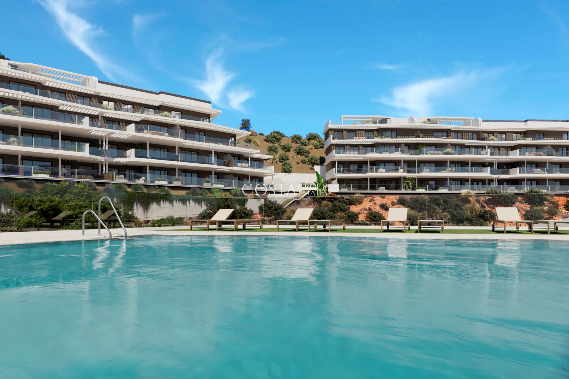New Build - Apartments -
rincon de la victoria - Rincón de la Victoria