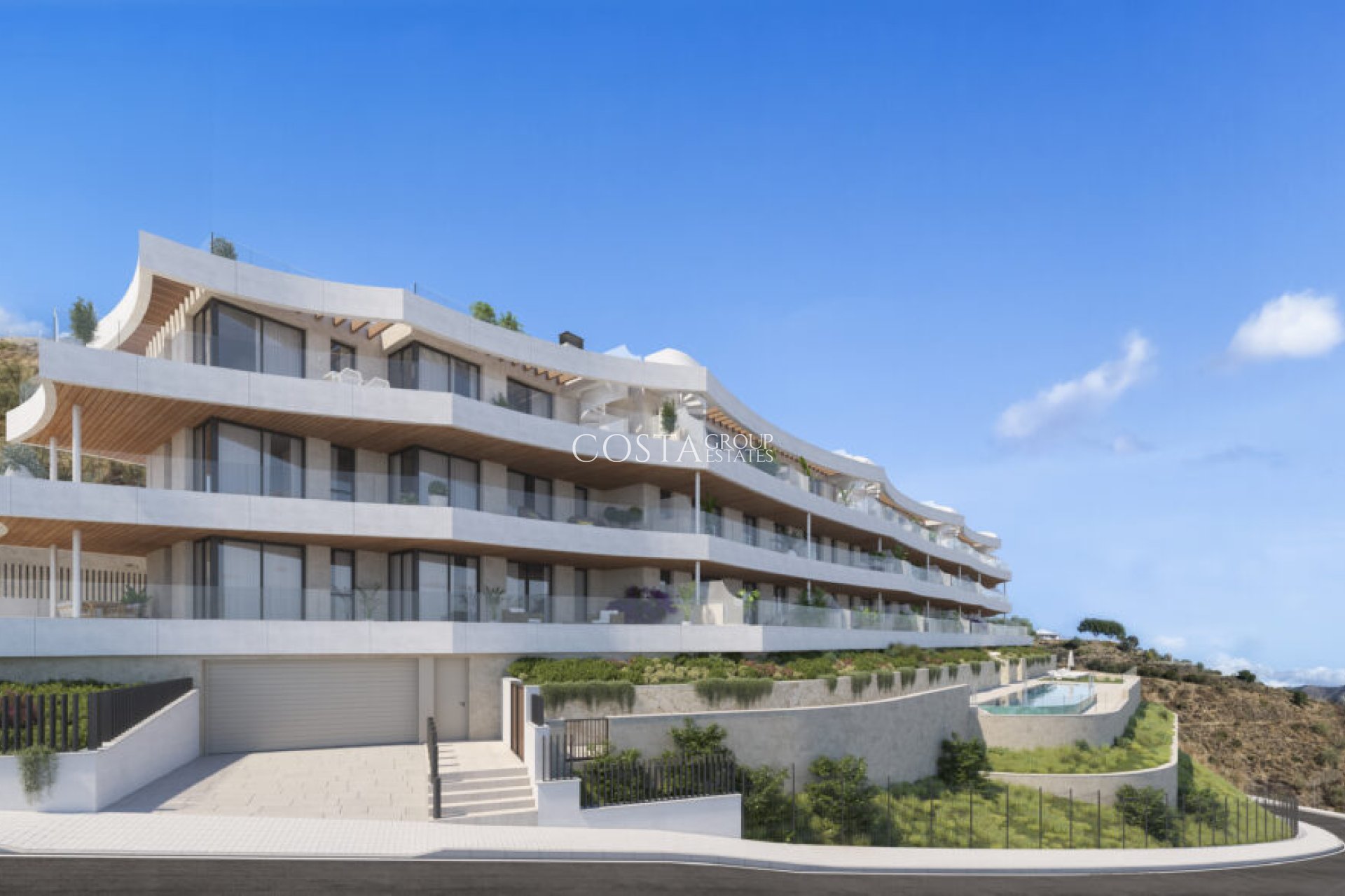 New Build - Apartments -
rincon de la victoria - Rincón de la Victoria