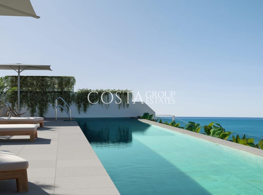 New Build - Apartments -
rincon de la victoria - Torre de Benagalbón